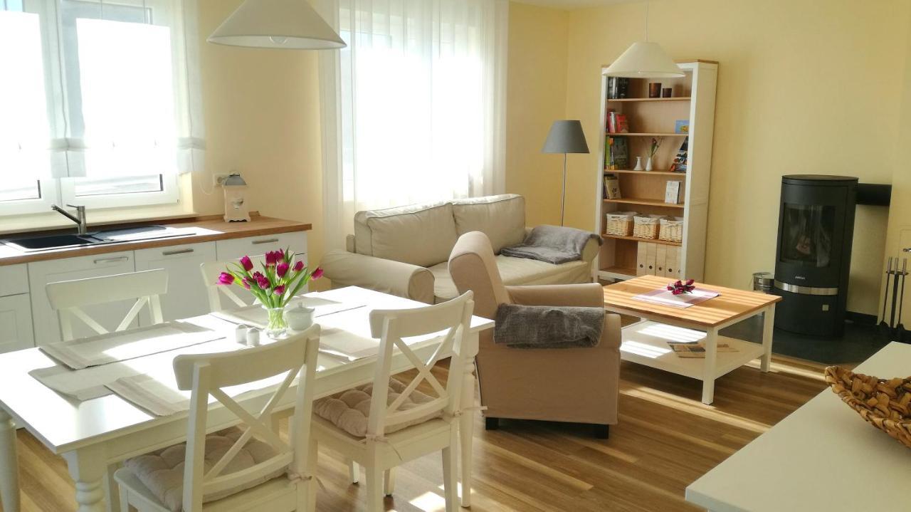 Ferienwohnung Luba Lipa Drachhausen エクステリア 写真