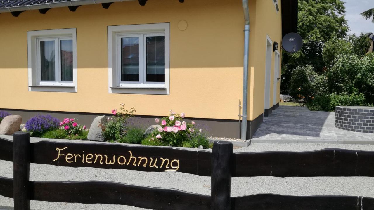 Ferienwohnung Luba Lipa Drachhausen エクステリア 写真