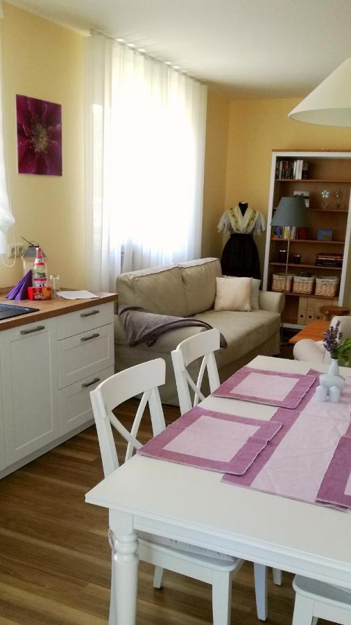 Ferienwohnung Luba Lipa Drachhausen エクステリア 写真