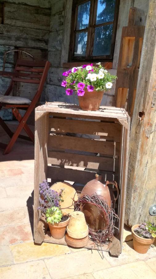 Ferienwohnung Luba Lipa Drachhausen エクステリア 写真