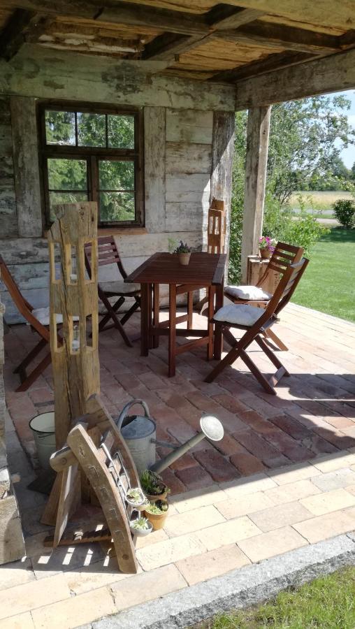 Ferienwohnung Luba Lipa Drachhausen エクステリア 写真